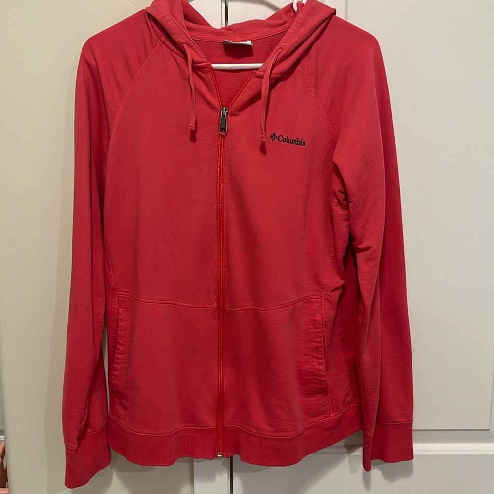 Columbia jacket